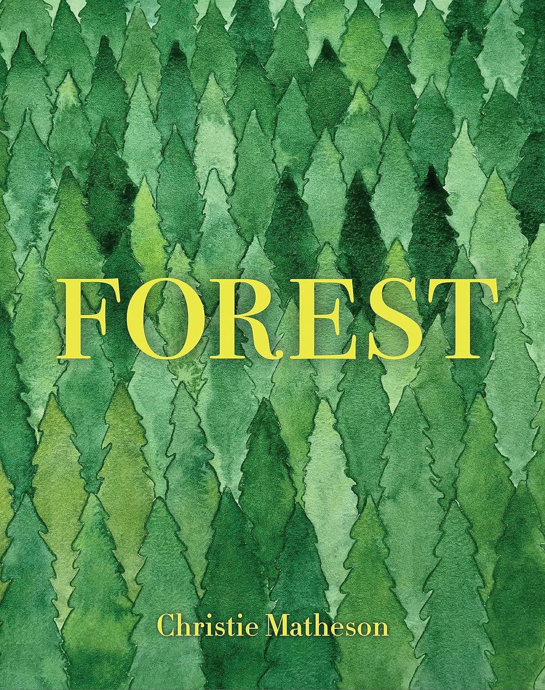 Forest (Hardcover) - Indie Indie Bang! Bang!
