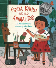Load image into Gallery viewer, Frida Kahlo and Her Animalitos