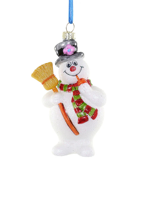 Frosty the Snowman Ornament