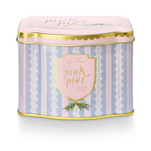 Load image into Gallery viewer, Pink Pine 12.5 oz Printed Tin