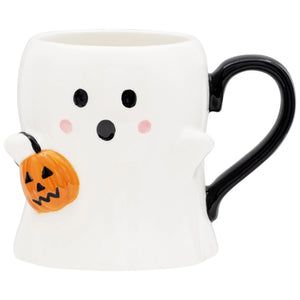 Ghost Ceramic Mug - Indie Indie Bang! Bang!