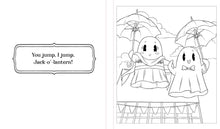Load image into Gallery viewer, Gilmore Ghouls Coloring Book