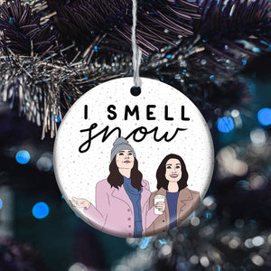 Gilmore Girls Ornament - Indie Indie Bang! Bang!