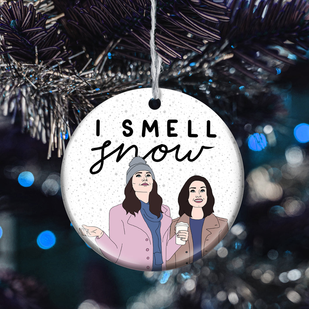 Gilmore Girls Ornament - Indie Indie Bang! Bang!