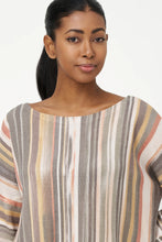 Load image into Gallery viewer, Knit Top Glacier Stripes - Indie Indie Bang! Bang!