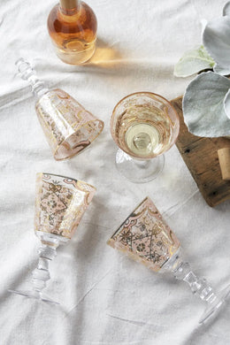 Bellissimo Goblet Wine Glass - Indie Indie Bang! Bang!