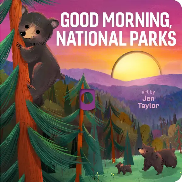 Good Morning, National Parks - Indie Indie Bang! Bang!