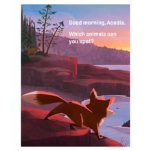 Load image into Gallery viewer, Good Morning, National Parks - Indie Indie Bang! Bang!