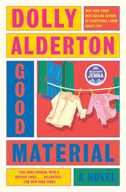 Good Material: A Novel (Hardcover) - Indie Indie Bang! Bang!