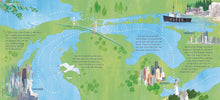 Load image into Gallery viewer, The Great Lakes: Our Freshwater Treasure - Indie Indie Bang! Bang!