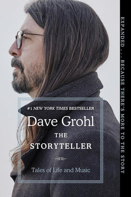 The Storyteller: Tales of Life and Music (Paperback) - Indie Indie Bang! Bang!