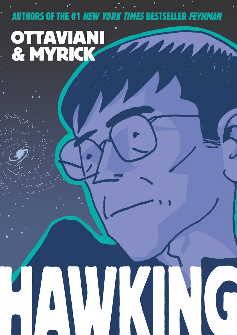 Hawking: Ottaviani & Myrick - Indie Indie Bang! Bang!