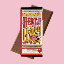 Load image into Gallery viewer, Heat &amp; Honey Truffle Bar - Indie Indie Bang! Bang!