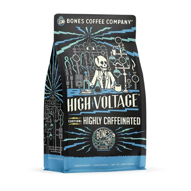 High Voltage - 12 oz - Whole Bean - Indie Indie Bang! Bang!