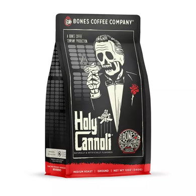 Holy Cannoli - 12 oz - Ground