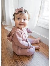 Load image into Gallery viewer, Hooded Double Button Baby coat Jacket