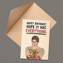 Load image into Gallery viewer, Hope Your Birthday Has Everything - Indie Indie Bang! Bang!