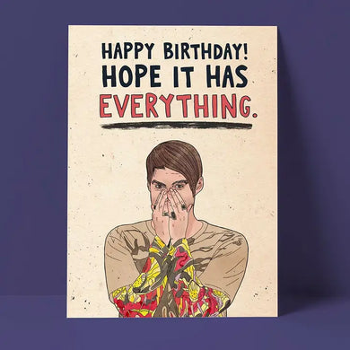 Hope Your Birthday Has Everything - Indie Indie Bang! Bang!