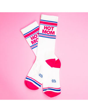 Hot Mom Socks - Indie Indie Bang! Bang!