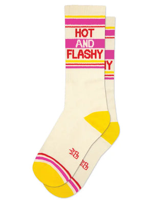 Hot & Flashy Socks - Indie Indie Bang! Bang!