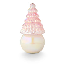 Load image into Gallery viewer, Pink Pine Pearl Tree Candle