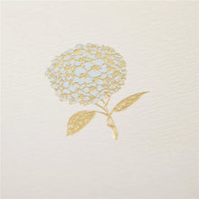 Load image into Gallery viewer, La Petite Presse Hydrangea Boxed Notes