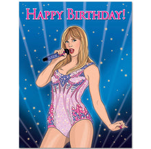 Load image into Gallery viewer, Happy Birthday! Taylor Swift - Indie Indie Bang! Bang!