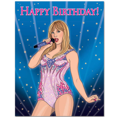 Happy Birthday! Taylor Swift - Indie Indie Bang! Bang!