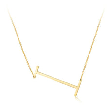 Load image into Gallery viewer, The Iconic Initial Necklace - Indie Indie Bang! Bang!