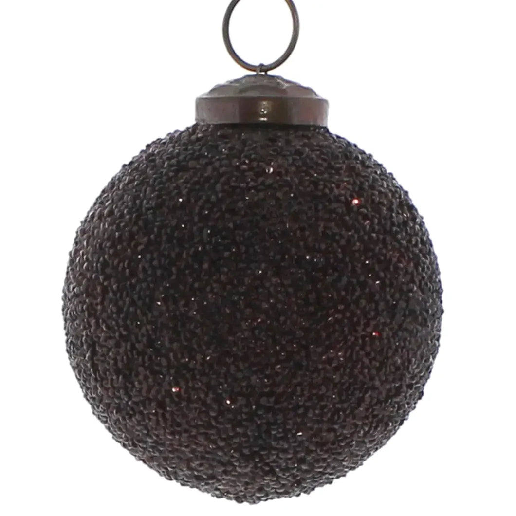 Crystalized Glass Ornament - Indie Indie Bang! Bang!