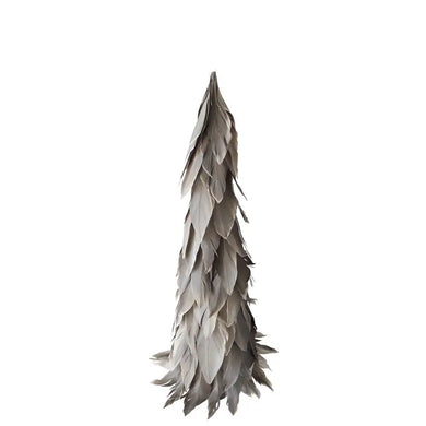 Feather Tree- Sm Silver Luster - Indie Indie Bang! Bang!