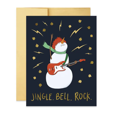 Jingle Bell Rock - Indie Indie Bang! Bang!