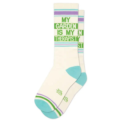 Garden Therapist Socks