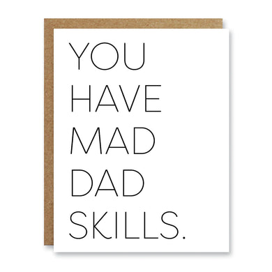 Mad Dad Skills - Indie Indie Bang! Bang!