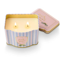 Load image into Gallery viewer, Pink Pine 12.5 oz Printed Tin