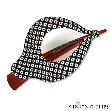 Kimono Side Claw Shibori - Indie Indie Bang! Bang!
