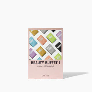 Sheet Face Mask Variety Pack