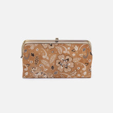Load image into Gallery viewer, HOBO | Lauren Clutch Wallet in Country Road Bloom - Indie Indie Bang! Bang!