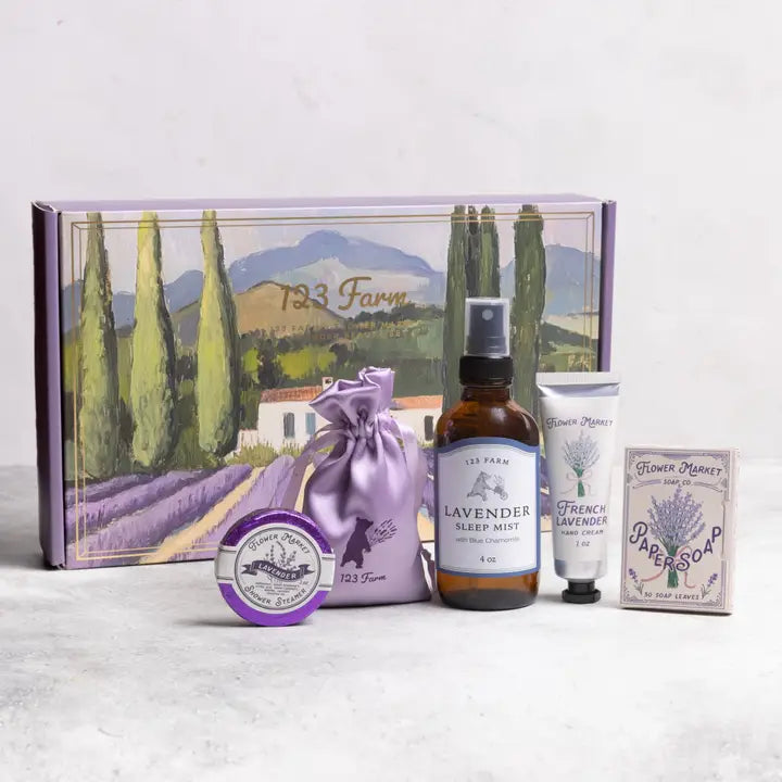 Lavender Beauty Set - Indie Indie Bang! Bang!