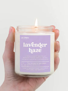 Lavender Haze | Candle - Indie Indie Bang! Bang!