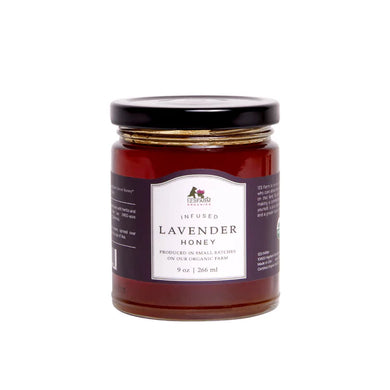 Lavender Infused Honey - Indie Indie Bang! Bang!