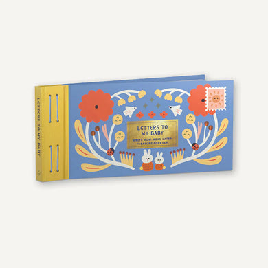 Letters To My Baby - Indie Indie Bang! Bang!