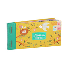 Load image into Gallery viewer, Inspired Letters to My Grandchild: Write Now. Read Later. Treasure Forever - Indie Indie Bang! Bang!