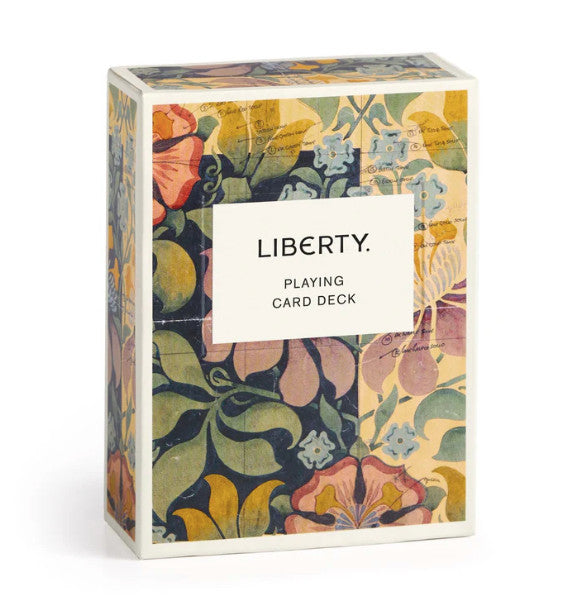 Liberty Archive Playing Card Deck - Indie Indie Bang! Bang!