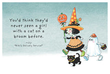 Load image into Gallery viewer, Little Book of Witches by Mary Engelbreit