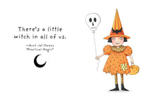 Load image into Gallery viewer, Little Book of Witches by Mary Engelbreit