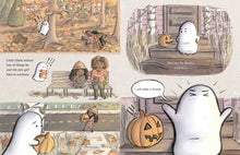 Load image into Gallery viewer, Little Ghost Makes a Friend