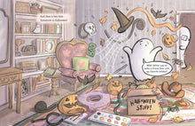 Load image into Gallery viewer, Little Ghost Makes a Friend
