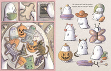 Load image into Gallery viewer, Little Ghost Makes a Friend