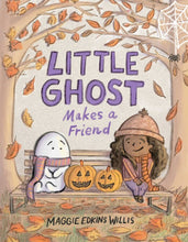 Load image into Gallery viewer, Little Ghost Makes a Friend